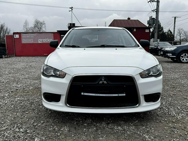 Mitsubishi Lancer Benzyna Klima Gwarancja