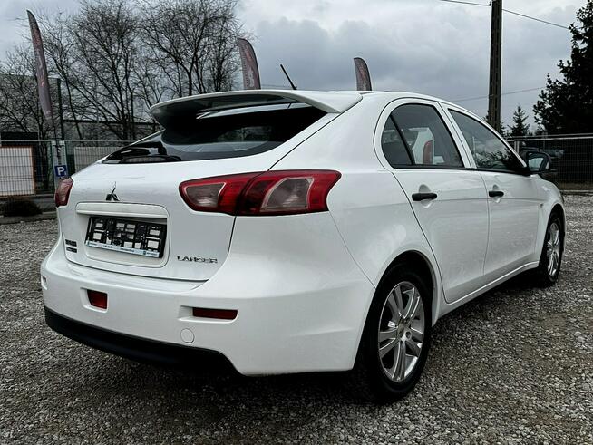 Mitsubishi Lancer Benzyna Klima Gwarancja