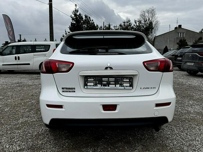 Mitsubishi Lancer Benzyna Klima Gwarancja