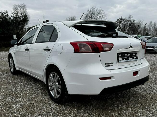 Mitsubishi Lancer Benzyna Klima Gwarancja