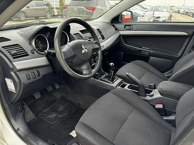 Mitsubishi Lancer Benzyna Klima Gwarancja