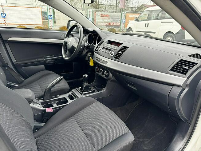 Mitsubishi Lancer Benzyna Klima Gwarancja