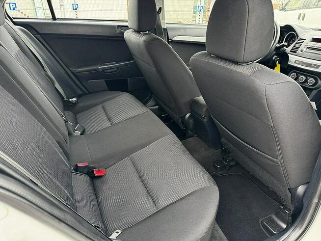 Mitsubishi Lancer Benzyna Klima Gwarancja