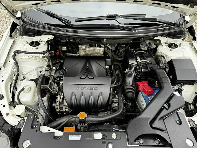 Mitsubishi Lancer Benzyna Klima Gwarancja