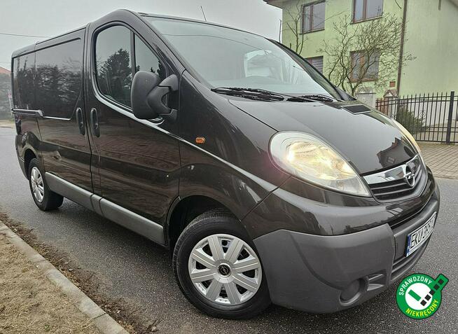 Opel Vivaro 2.0 dCi
