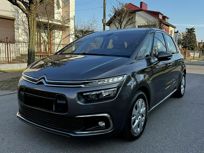 Citroen C4 Picasso Pełny Automat LIFT Navi Gwarancja