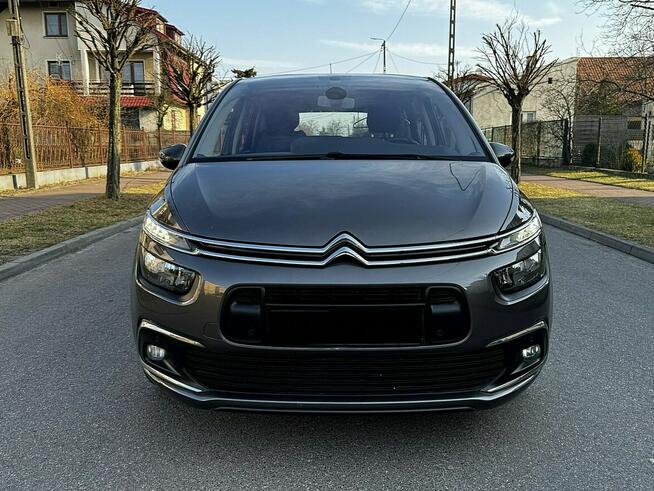 Citroen C4 Picasso Pełny Automat LIFT Navi Gwarancja
