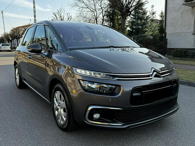 Citroen C4 Picasso Pełny Automat LIFT Navi Gwarancja
