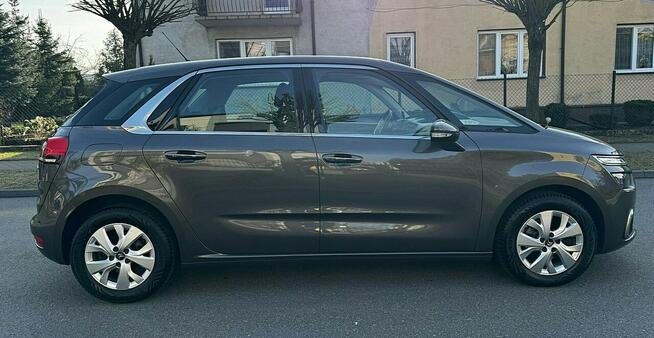 Citroen C4 Picasso Pełny Automat LIFT Navi Gwarancja