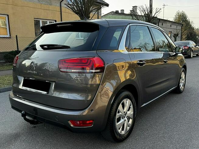 Citroen C4 Picasso Pełny Automat LIFT Navi Gwarancja