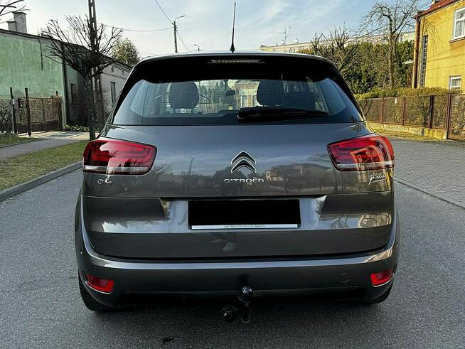 Citroen C4 Picasso Pełny Automat LIFT Navi Gwarancja