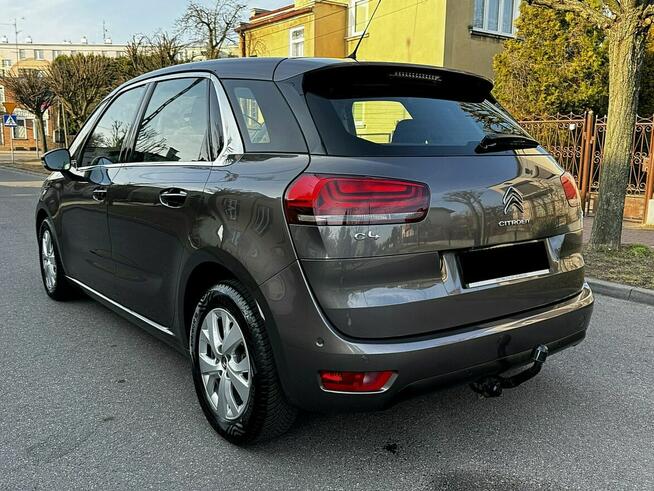 Citroen C4 Picasso Pełny Automat LIFT Navi Gwarancja