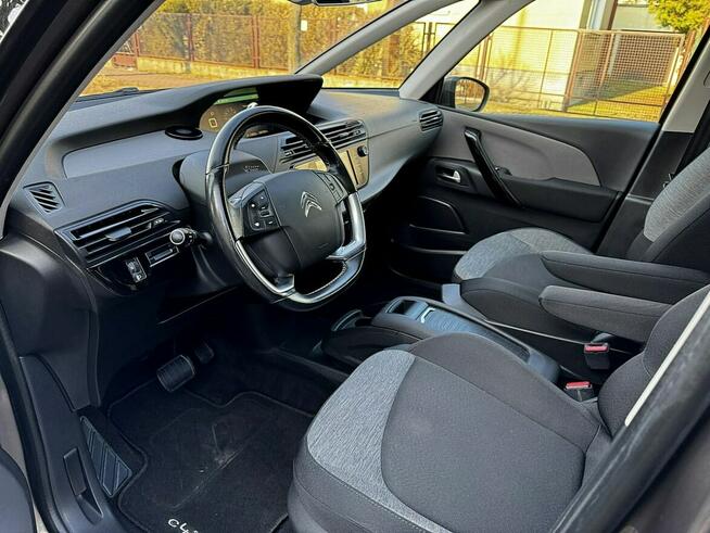 Citroen C4 Picasso Pełny Automat LIFT Navi Gwarancja
