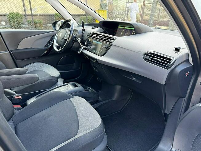Citroen C4 Picasso Pełny Automat LIFT Navi Gwarancja