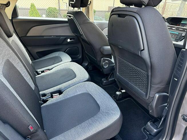 Citroen C4 Picasso Pełny Automat LIFT Navi Gwarancja