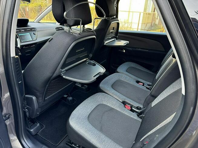 Citroen C4 Picasso Pełny Automat LIFT Navi Gwarancja