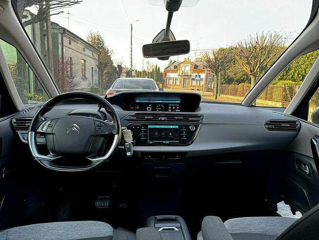 Citroen C4 Picasso Pełny Automat LIFT Navi Gwarancja