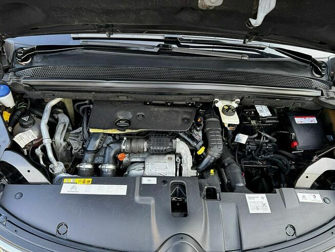 Citroen C4 Picasso Pełny Automat LIFT Navi Gwarancja