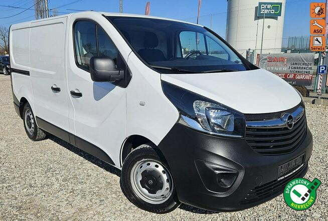 Opel Vivaro L1H1  pack klim  zabudowa