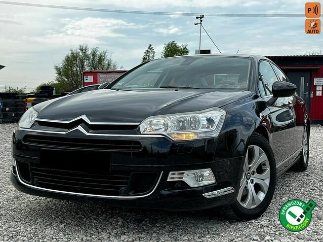 Citroen C5 2.0D Climatronic PDC Gwarancja