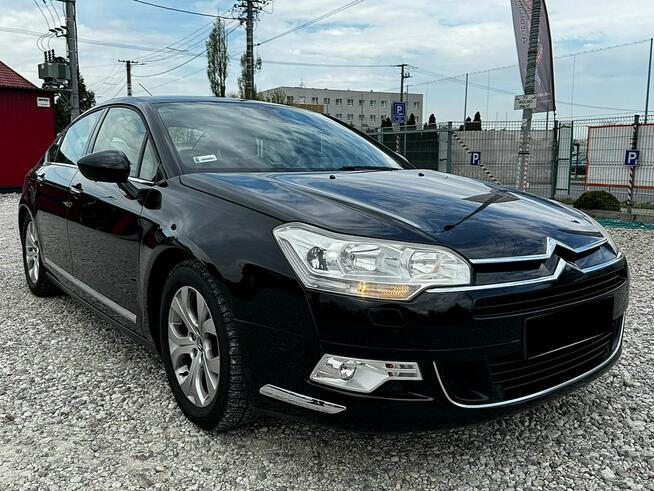 Citroen C5 2.0D Climatronic PDC Gwarancja