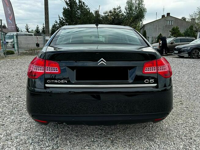 Citroen C5 2.0D Climatronic PDC Gwarancja