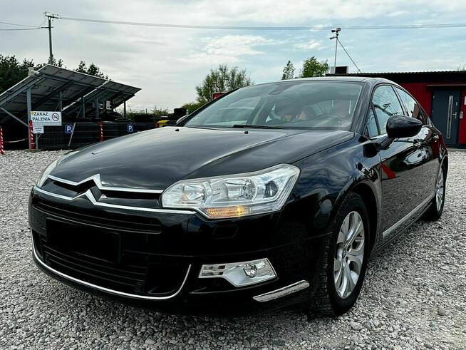 Citroen C5 2.0D Climatronic PDC Gwarancja
