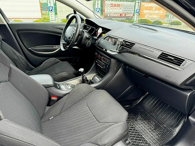 Citroen C5 2.0D Climatronic PDC Gwarancja