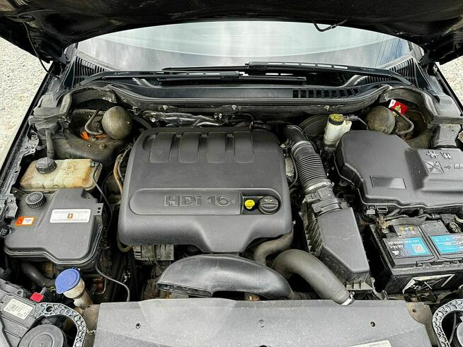 Citroen C5 2.0D Climatronic PDC Gwarancja