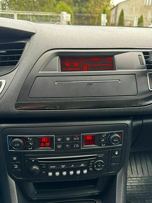 Citroen C5 2.0D Climatronic PDC Gwarancja