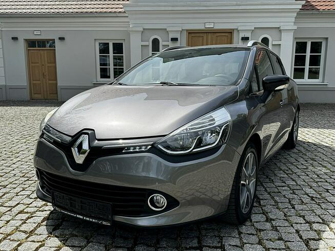 Renault Clio Navi Kamera Gwarancja