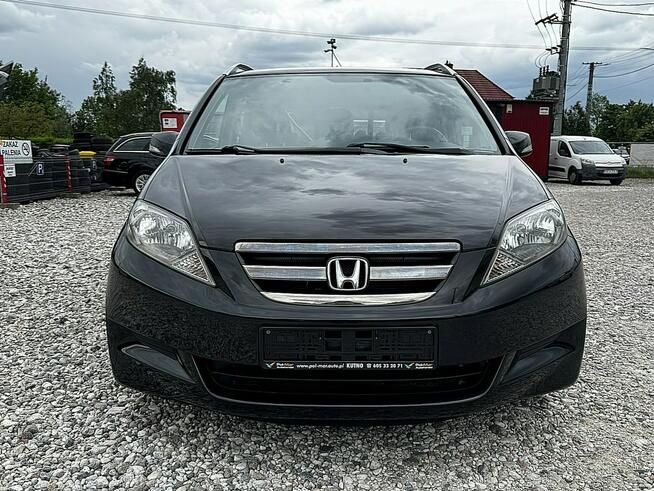 Honda FR-V 1.8i Climatronic Gwarancja