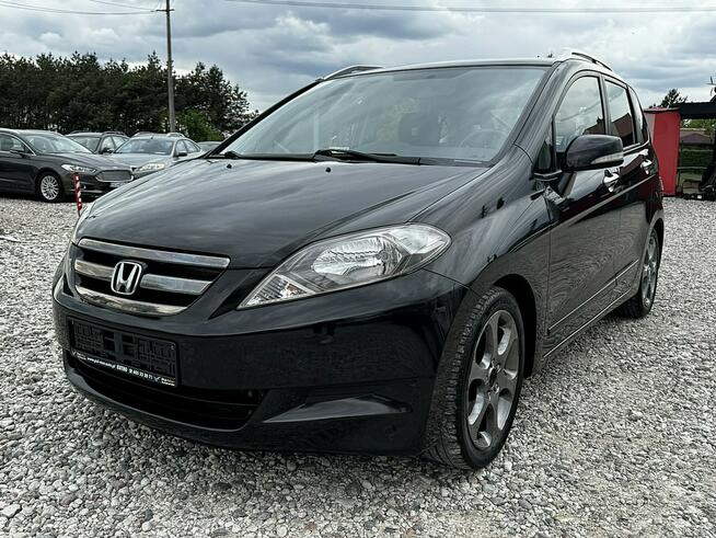 Honda FR-V 1.8i Climatronic Gwarancja
