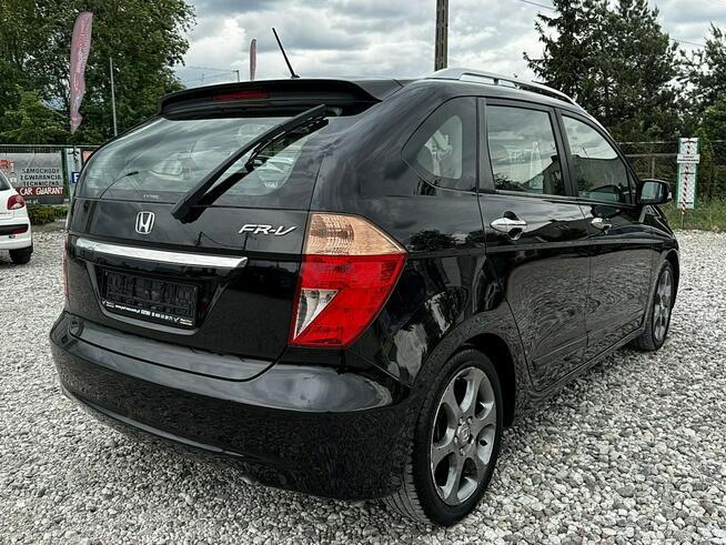 Honda FR-V 1.8i Climatronic Gwarancja