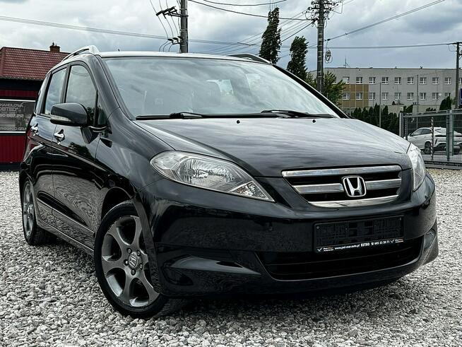 Honda FR-V 1.8i Climatronic Gwarancja