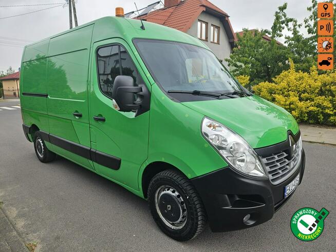 Renault Master L2H2 Pack  klim+navi