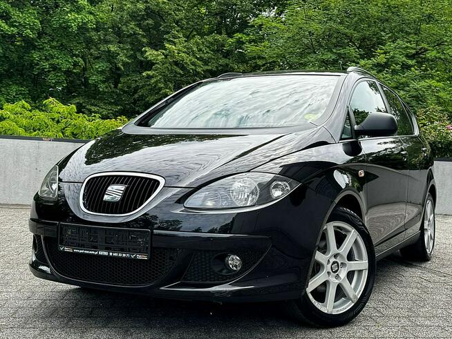 Seat Altea XL 1.6 MPI Klima Gwarancja