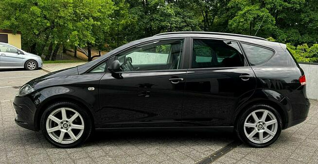 Seat Altea XL 1.6 MPI Klima Gwarancja