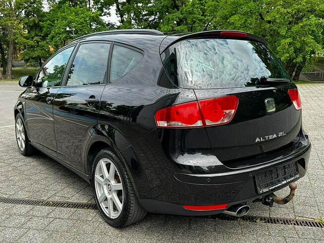 Seat Altea XL 1.6 MPI Klima Gwarancja