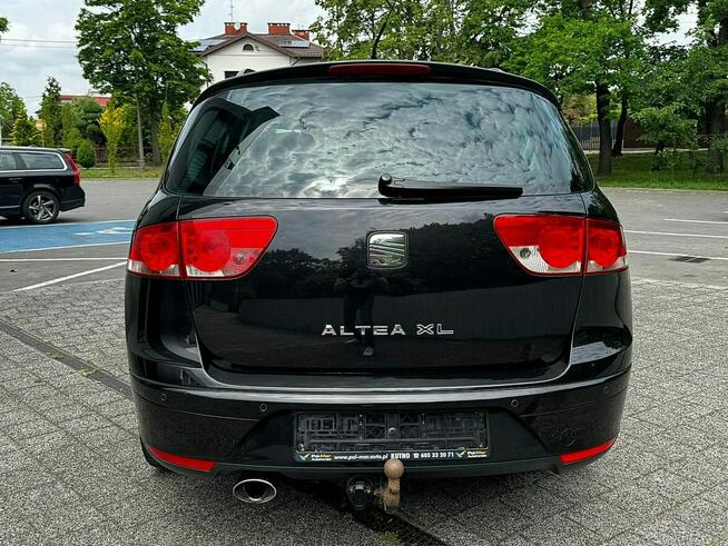 Seat Altea XL 1.6 MPI Klima Gwarancja
