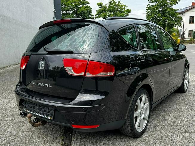 Seat Altea XL 1.6 MPI Klima Gwarancja