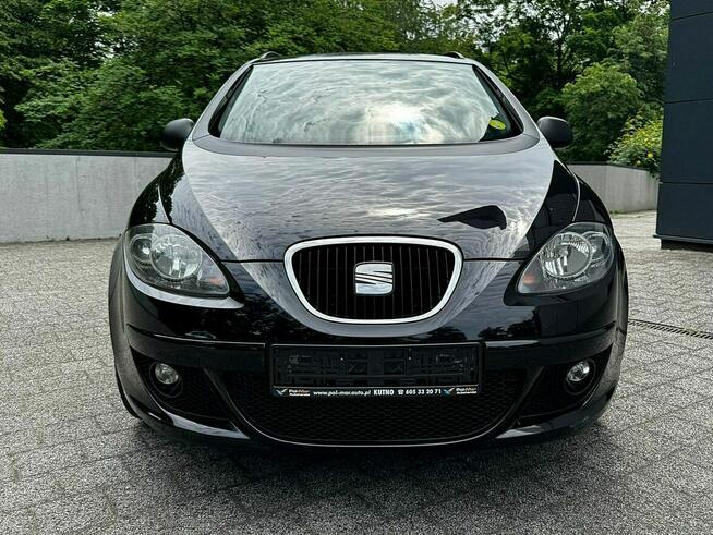 Seat Altea XL 1.6 MPI Klima Gwarancja