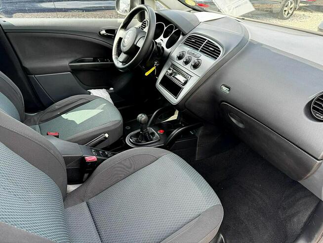 Seat Altea XL 1.6 MPI Klima Gwarancja