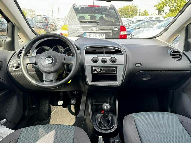 Seat Altea XL 1.6 MPI Klima Gwarancja