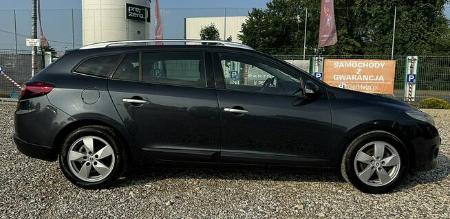 Renault Megane Panorama Navi Gwarancja