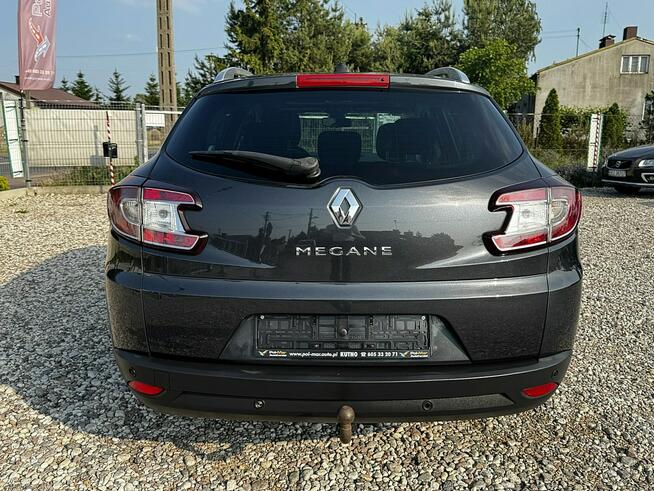 Renault Megane Panorama Navi Gwarancja