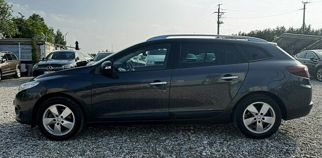 Renault Megane Panorama Navi Gwarancja