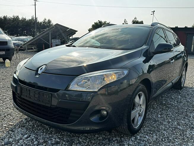 Renault Megane Panorama Navi Gwarancja