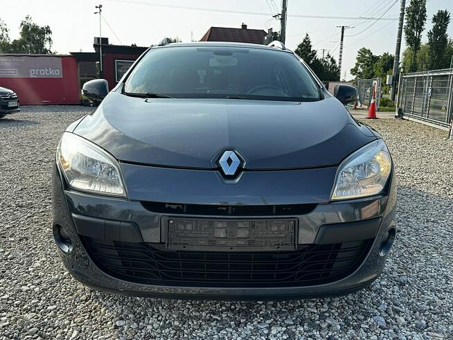 Renault Megane Panorama Navi Gwarancja