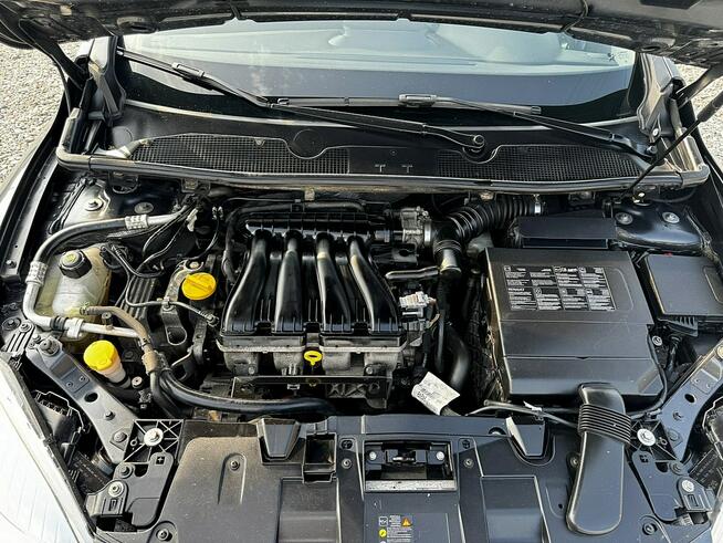 Renault Megane Panorama Navi Gwarancja